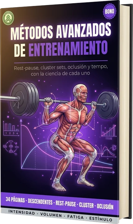 Métodos de Entrenamiento para Hipertrofia