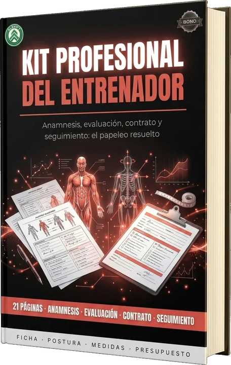 Kit Profesional del Entrenador