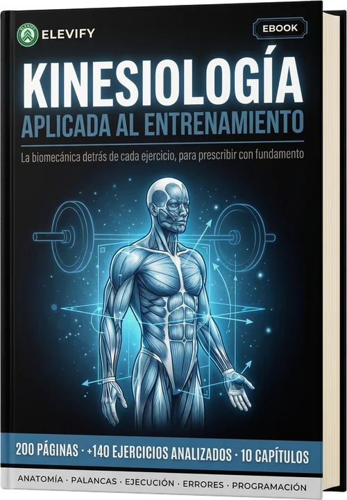 Pack Completo Kinesiología Aplicada al Entrenamiento